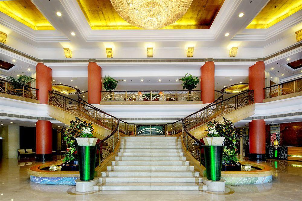 Haihua Hotel Hangzhou Exterior foto
