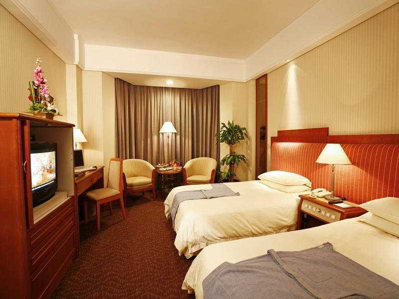 Haihua Hotel Hangzhou Zimmer foto