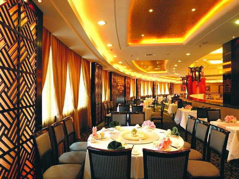Haihua Hotel Hangzhou Restaurant foto